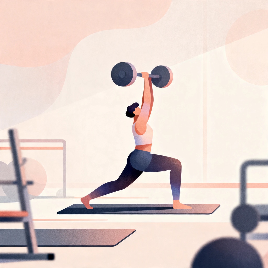 Fitness rutiny pre každého